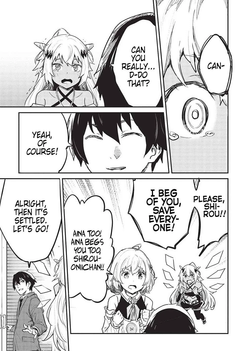 Itsudemo Jitaku Ni Kaerareru Ore Wa, Isekai De Gyoushounin O Hajimemashita Chapter 32 page 12