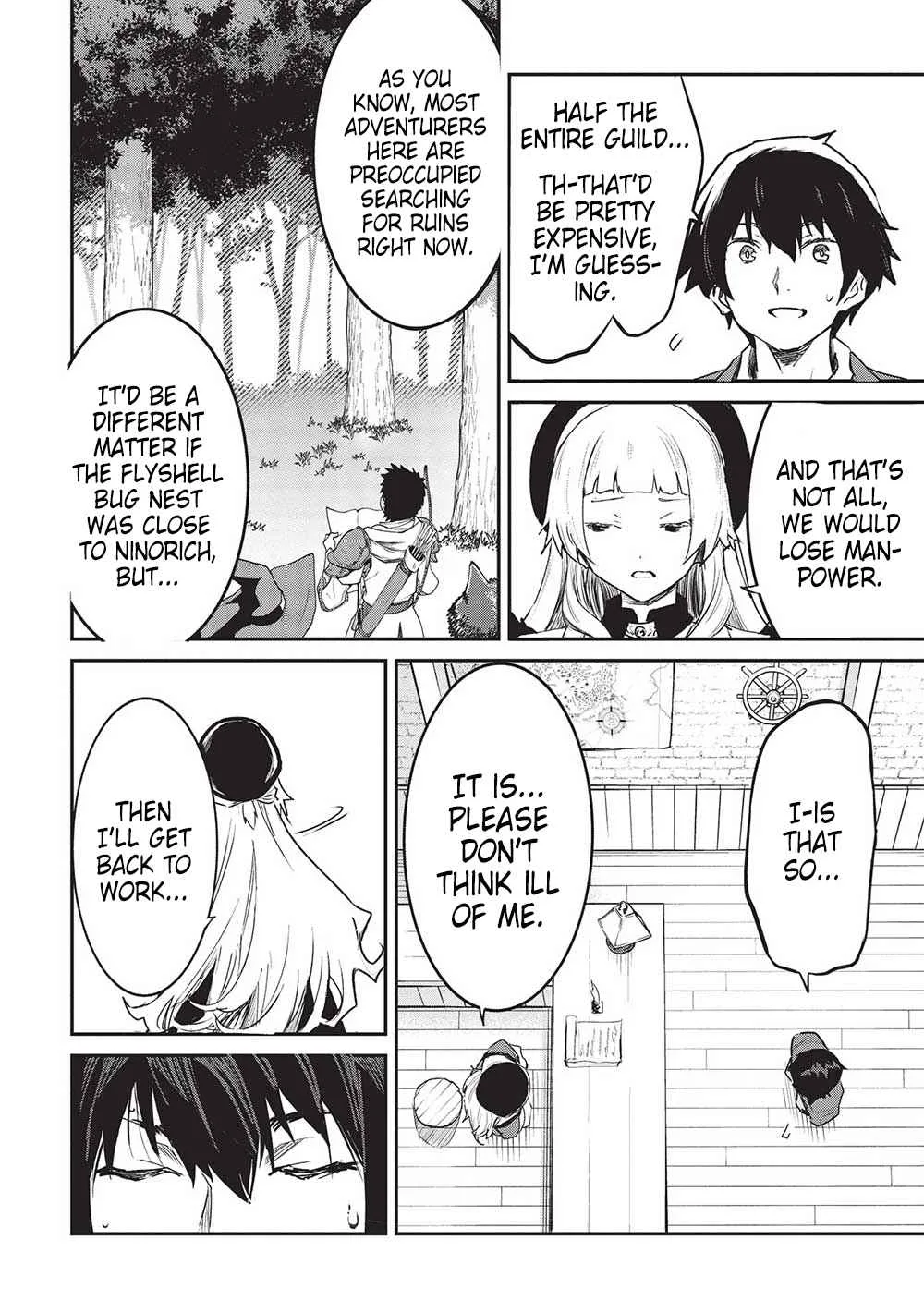 Itsudemo Jitaku Ni Kaerareru Ore Wa, Isekai De Gyoushounin O Hajimemashita Chapter 32 page 15