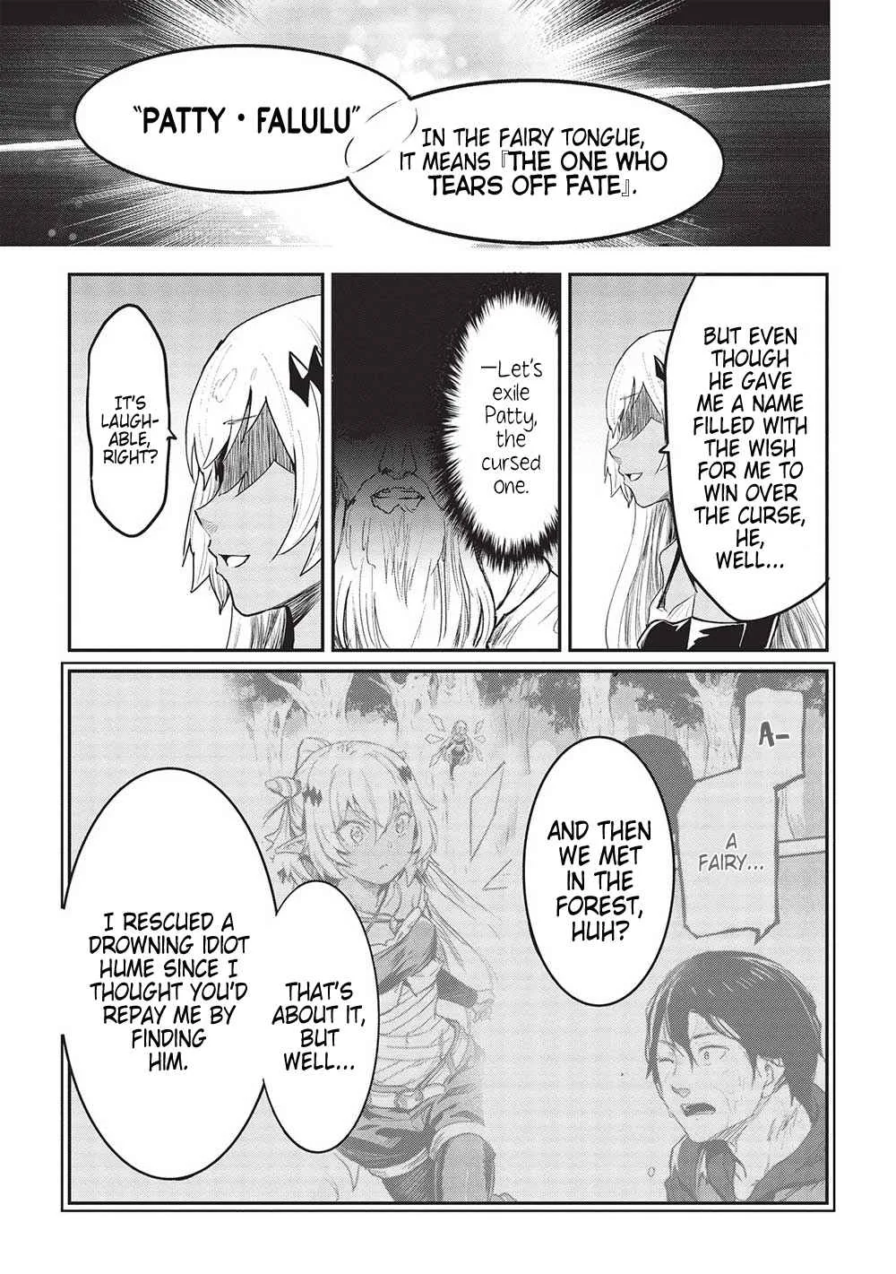 Itsudemo Jitaku Ni Kaerareru Ore Wa, Isekai De Gyoushounin O Hajimemashita Chapter 32 page 8