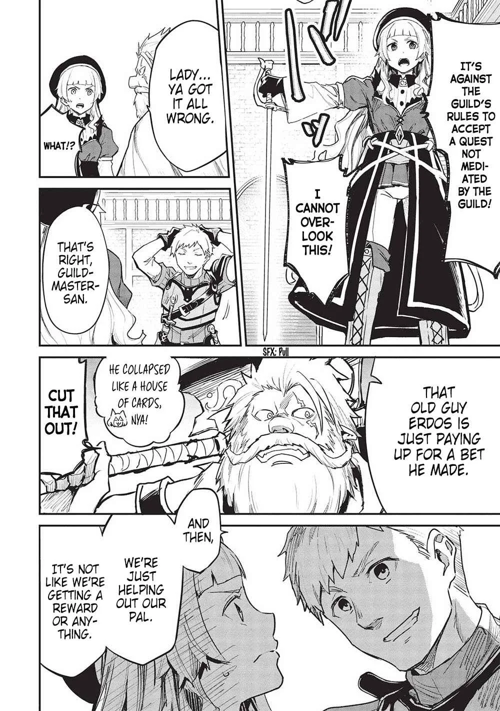 Itsudemo Jitaku Ni Kaerareru Ore Wa, Isekai De Gyoushounin O Hajimemashita Chapter 33 page 5