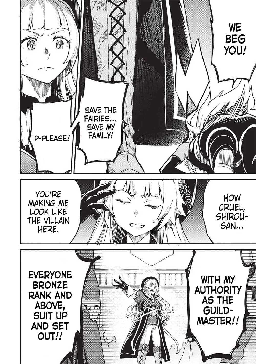 Itsudemo Jitaku Ni Kaerareru Ore Wa, Isekai De Gyoushounin O Hajimemashita Chapter 33 page 11