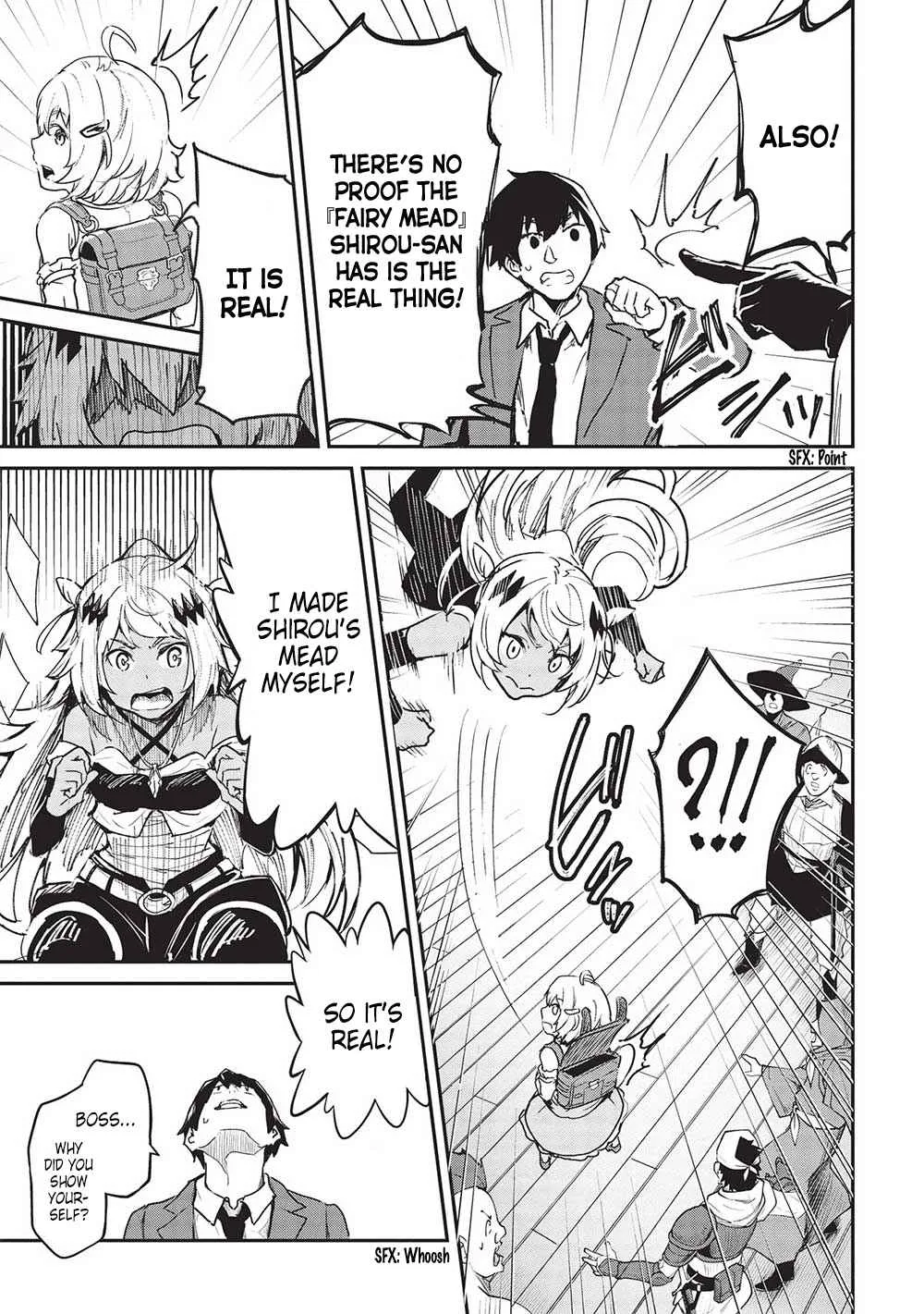 Itsudemo Jitaku Ni Kaerareru Ore Wa, Isekai De Gyoushounin O Hajimemashita Chapter 33 page 8