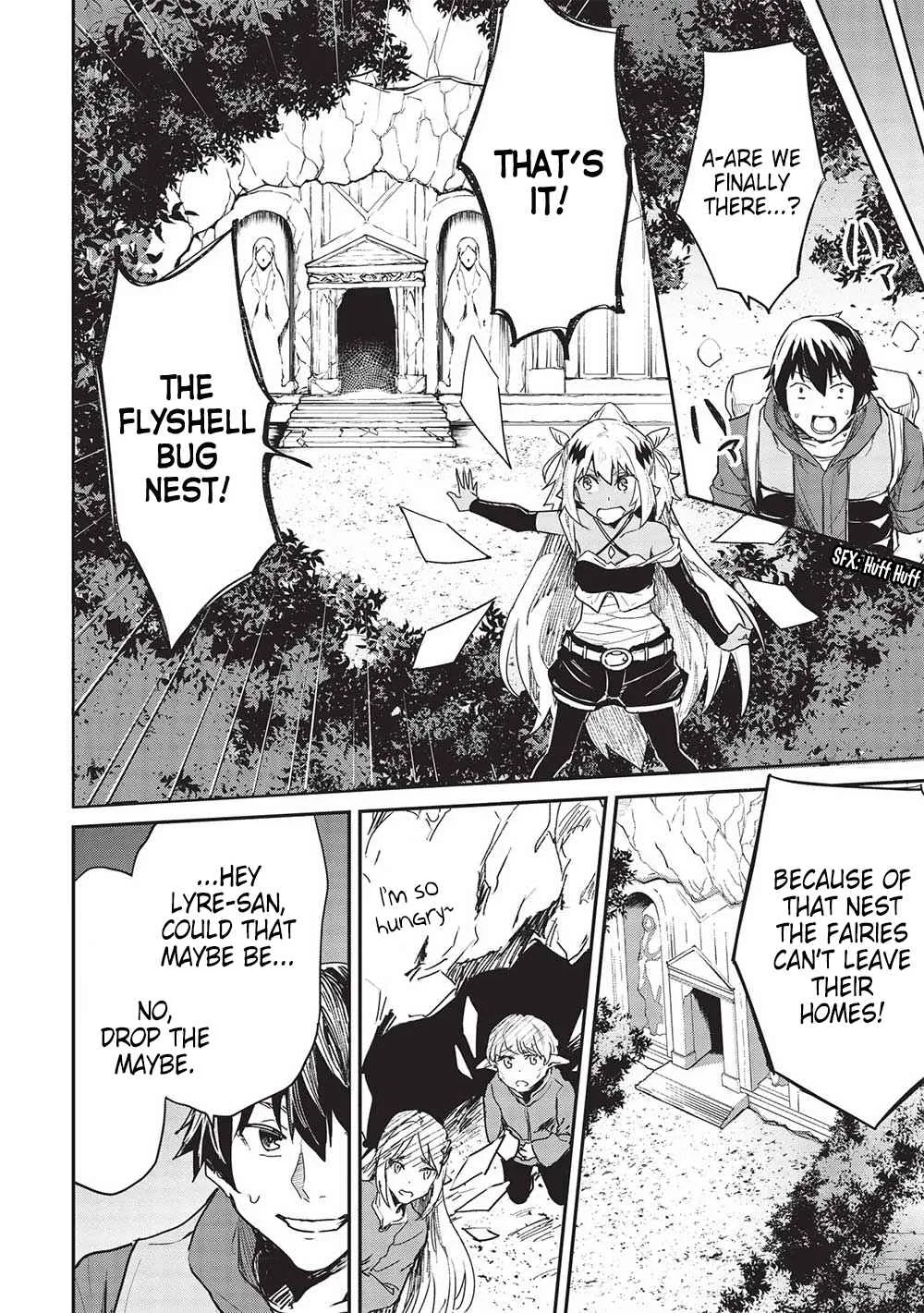 Itsudemo Jitaku Ni Kaerareru Ore Wa, Isekai De Gyoushounin O Hajimemashita Chapter 33 page 13