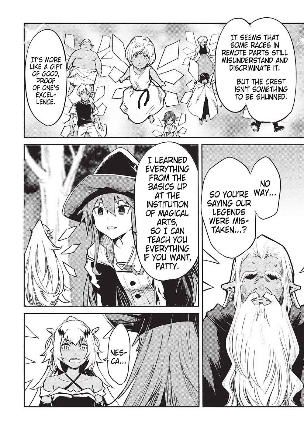 Itsudemo Jitaku Ni Kaerareru Ore Wa, Isekai De Gyoushounin O Hajimemashita Chapter 35 page 7