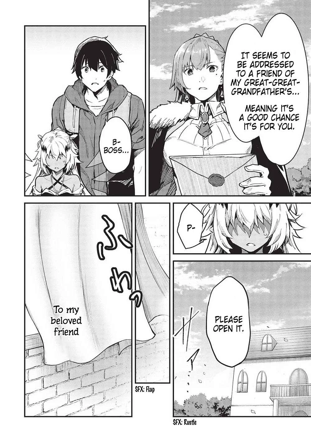 Itsudemo Jitaku Ni Kaerareru Ore Wa, Isekai De Gyoushounin O Hajimemashita Chapter 35 page 13
