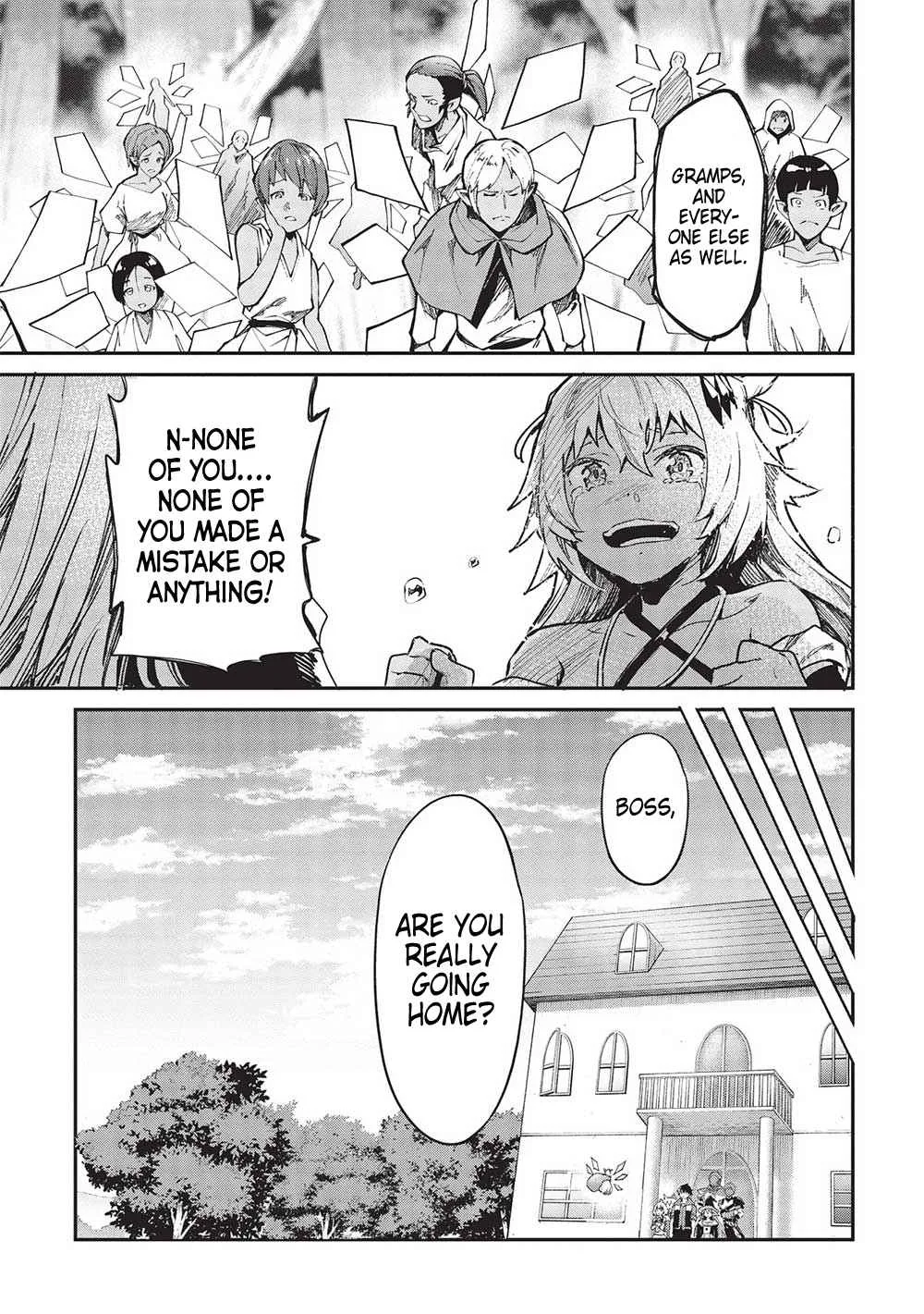 Itsudemo Jitaku Ni Kaerareru Ore Wa, Isekai De Gyoushounin O Hajimemashita Chapter 35 page 10