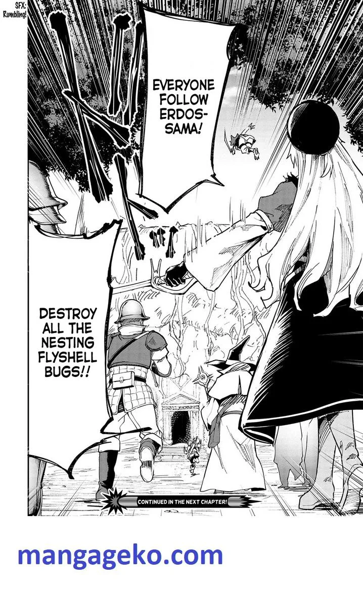 Itsudemo Jitaku Ni Kaerareru Ore Wa, Isekai De Gyoushounin O Hajimemashita Chapter 33 page 17