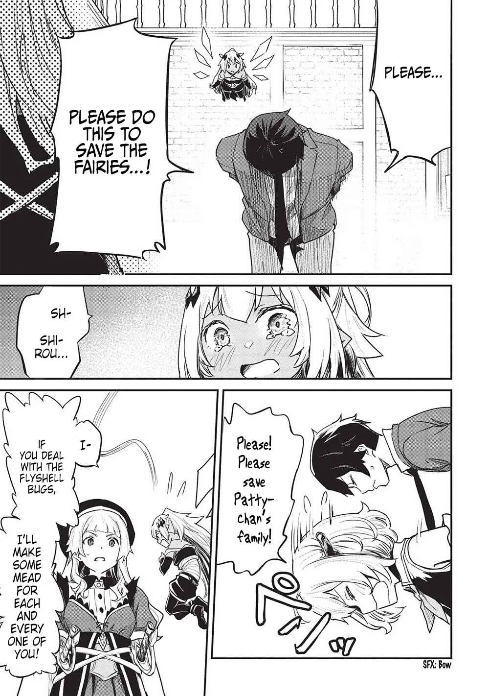 Itsudemo Jitaku Ni Kaerareru Ore Wa, Isekai De Gyoushounin O Hajimemashita Chapter 33 page 10