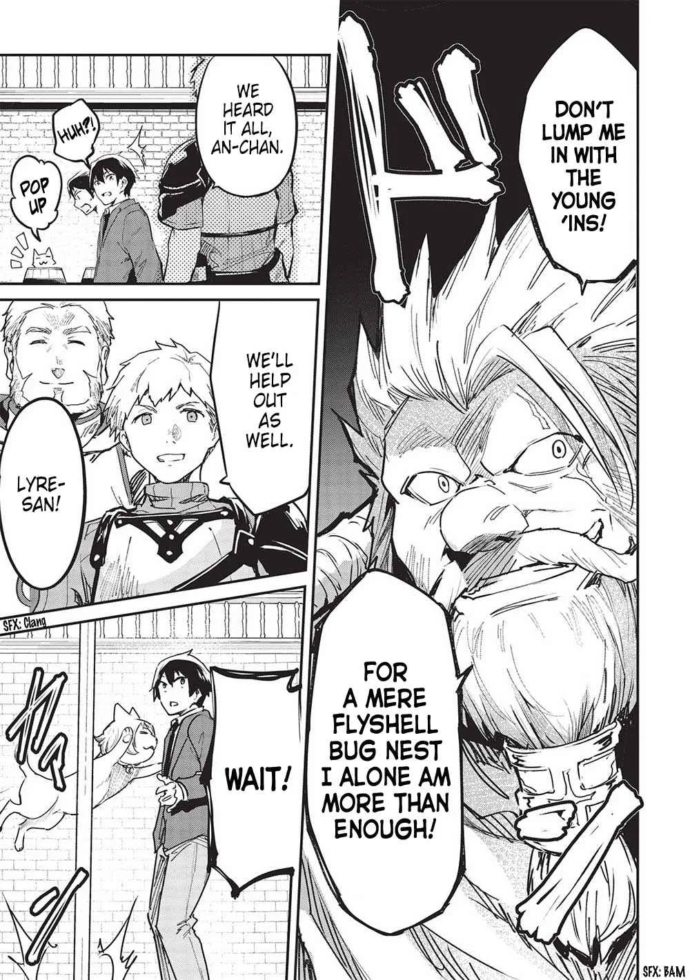 Itsudemo Jitaku Ni Kaerareru Ore Wa, Isekai De Gyoushounin O Hajimemashita Chapter 33 page 4