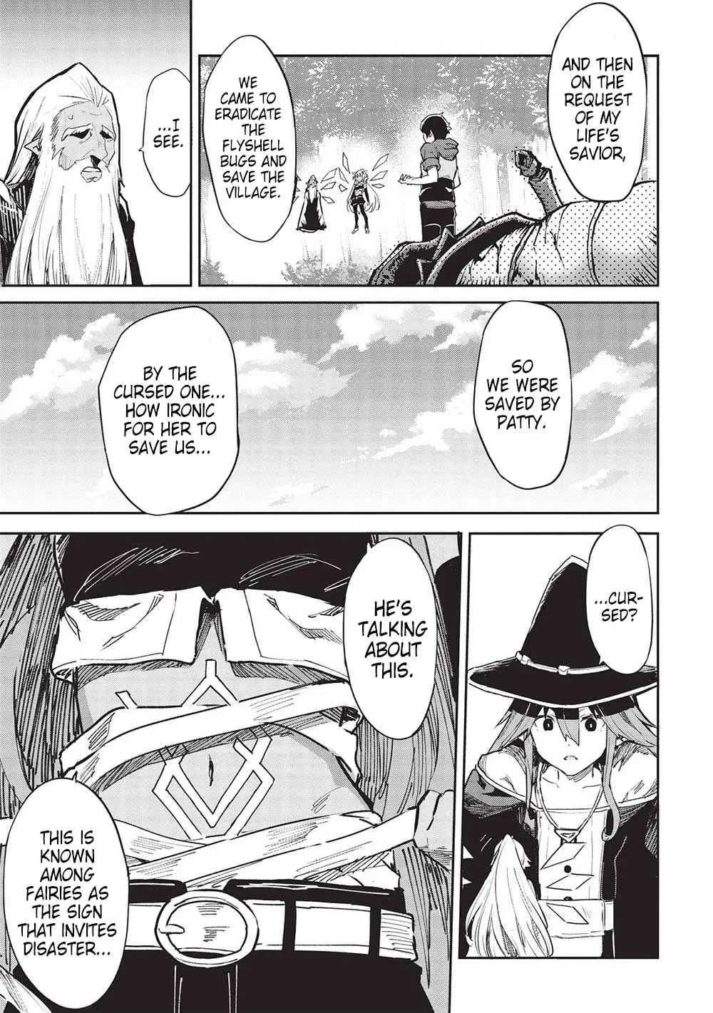 Itsudemo Jitaku Ni Kaerareru Ore Wa, Isekai De Gyoushounin O Hajimemashita Chapter 35 page 4