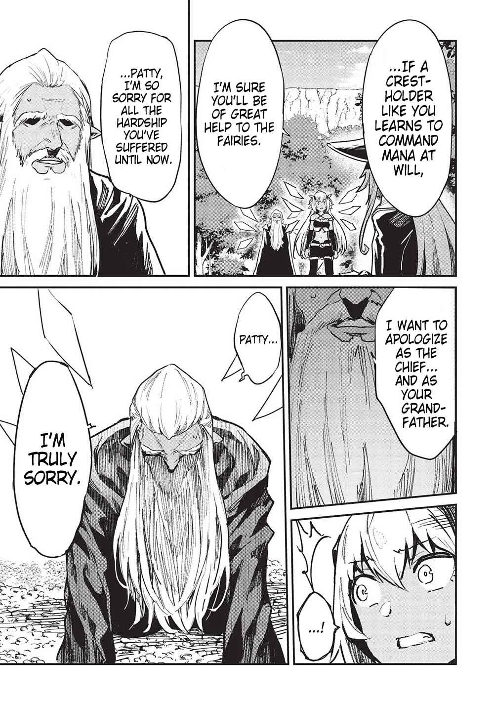 Itsudemo Jitaku Ni Kaerareru Ore Wa, Isekai De Gyoushounin O Hajimemashita Chapter 35 page 8