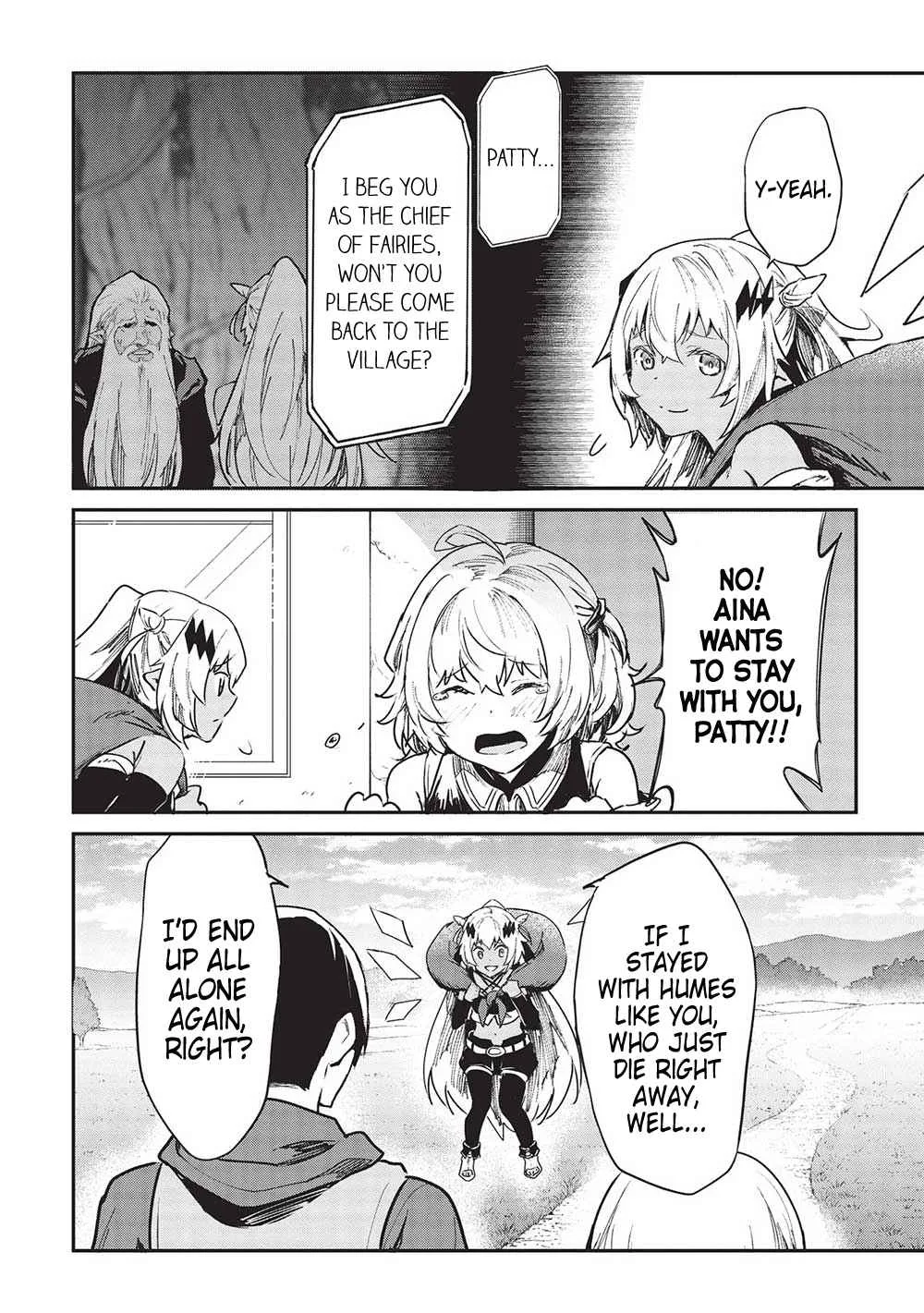 Itsudemo Jitaku Ni Kaerareru Ore Wa, Isekai De Gyoushounin O Hajimemashita Chapter 35 page 11