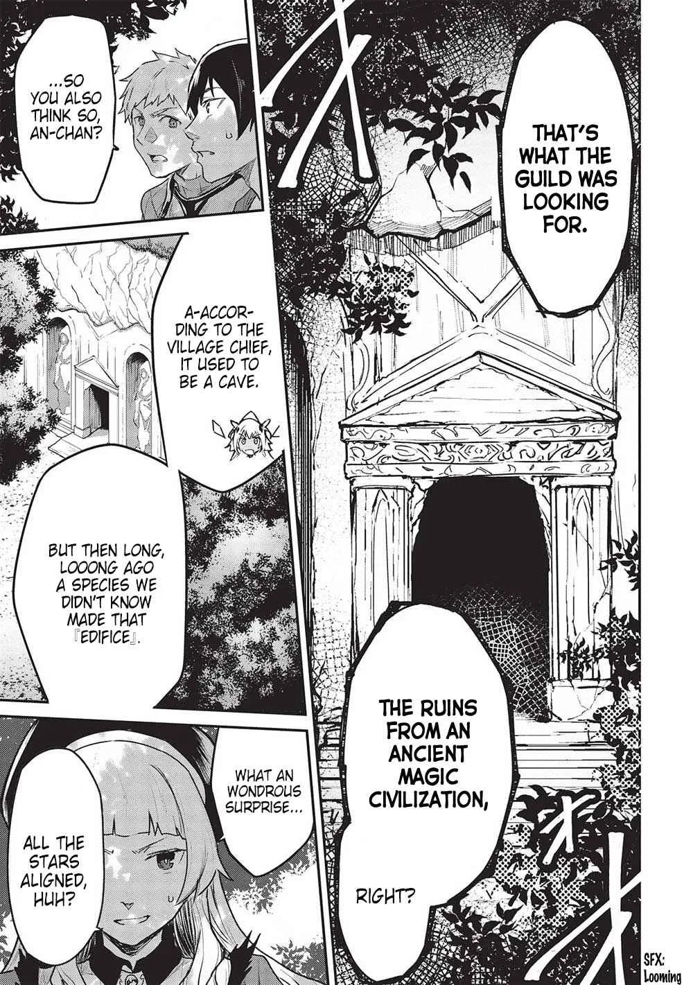 Itsudemo Jitaku Ni Kaerareru Ore Wa, Isekai De Gyoushounin O Hajimemashita Chapter 33 page 14