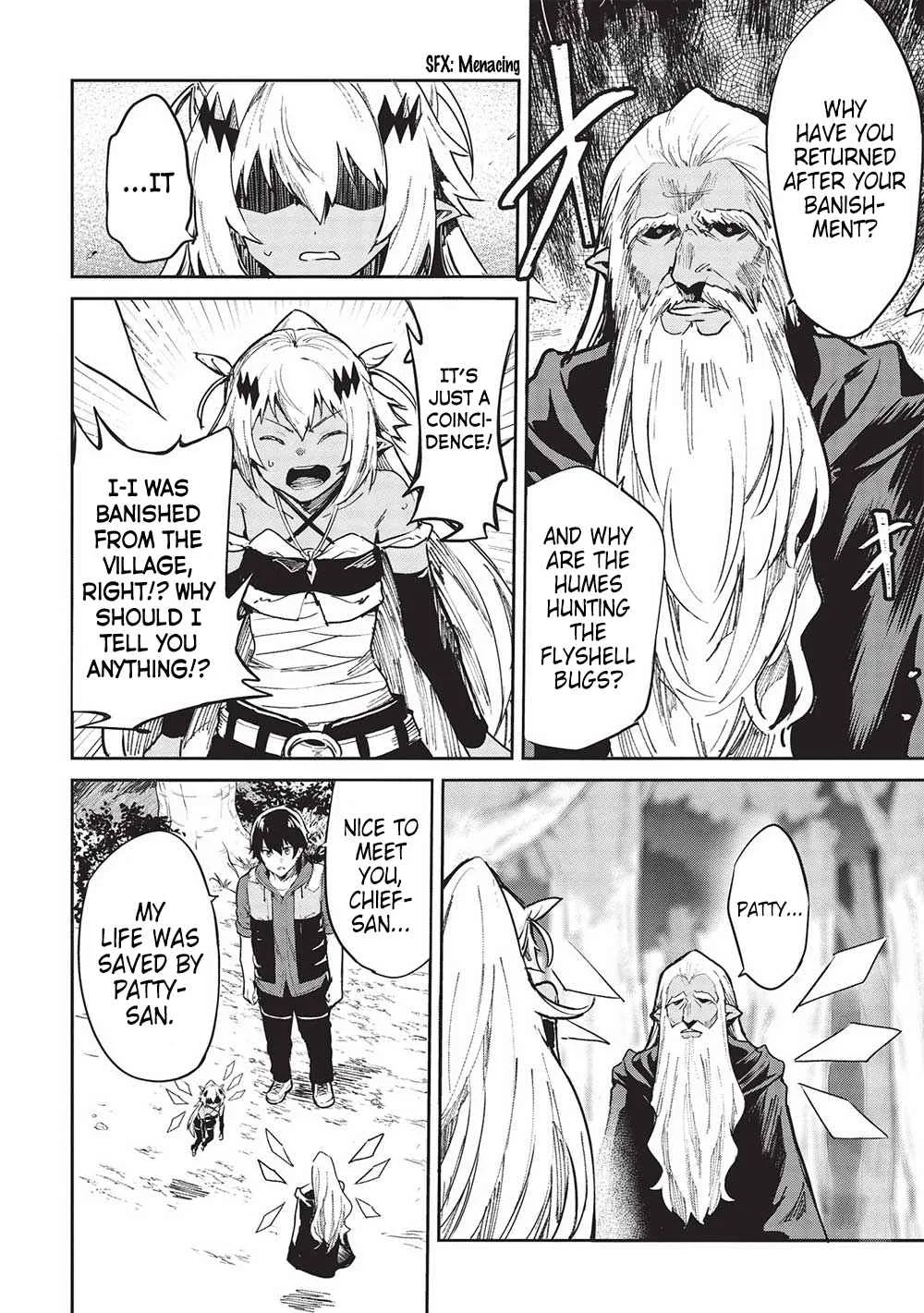 Itsudemo Jitaku Ni Kaerareru Ore Wa, Isekai De Gyoushounin O Hajimemashita Chapter 35 page 3