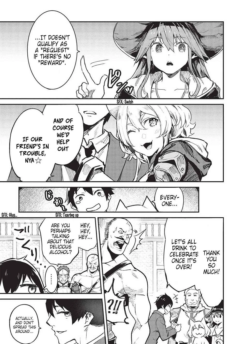 Itsudemo Jitaku Ni Kaerareru Ore Wa, Isekai De Gyoushounin O Hajimemashita Chapter 33 page 6