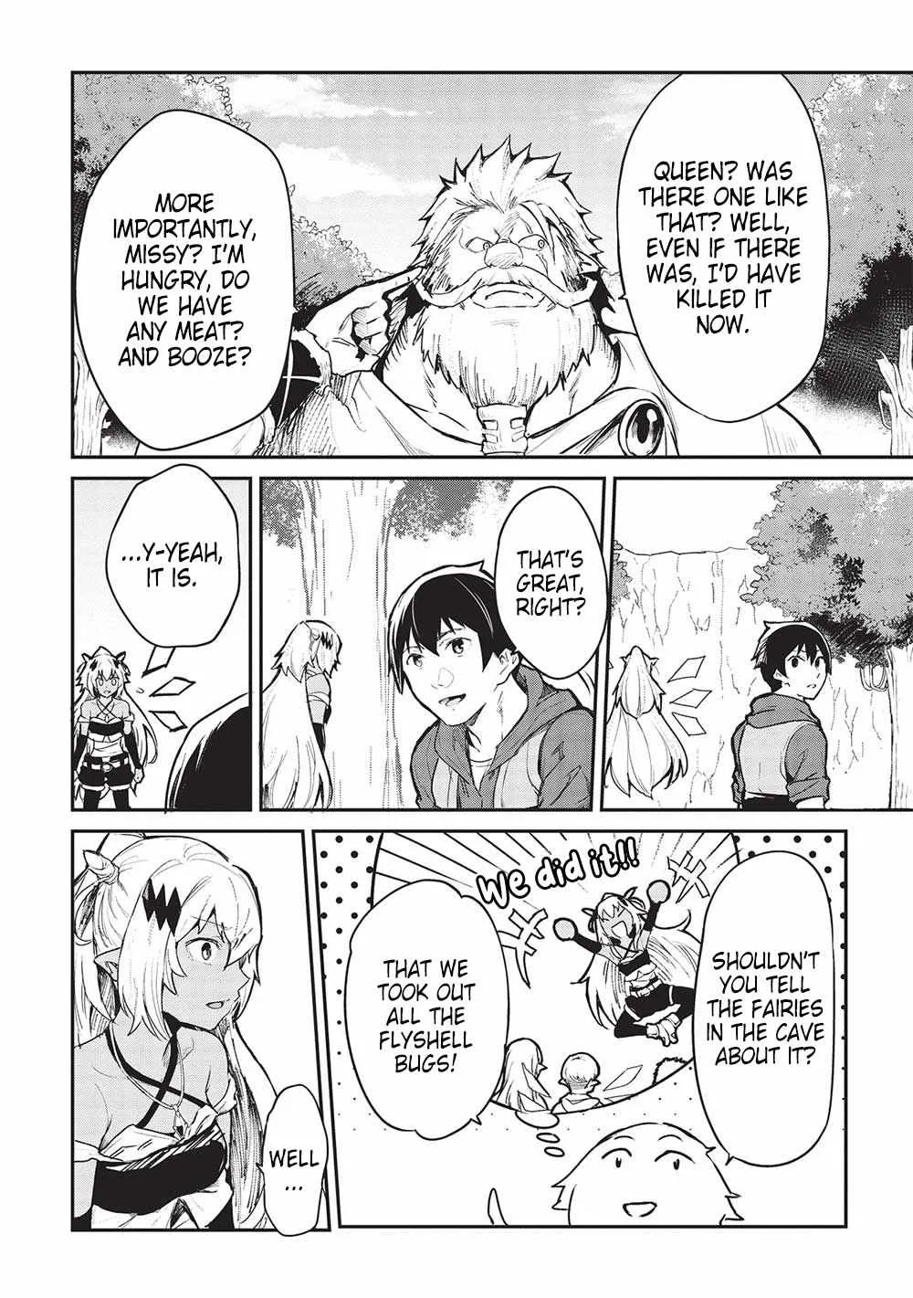 Itsudemo Jitaku Ni Kaerareru Ore Wa, Isekai De Gyoushounin O Hajimemashita Chapter 34 page 5