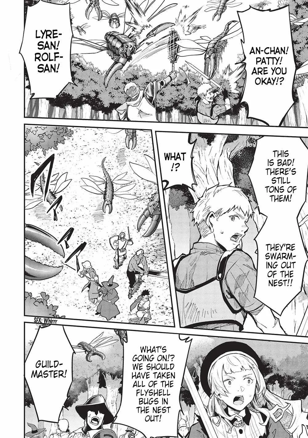 Itsudemo Jitaku Ni Kaerareru Ore Wa, Isekai De Gyoushounin O Hajimemashita Chapter 34 page 11