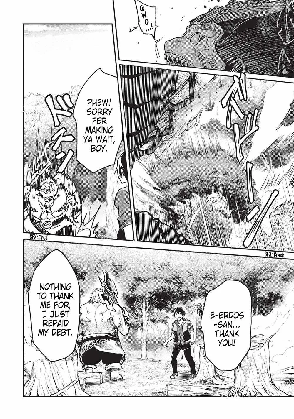 Itsudemo Jitaku Ni Kaerareru Ore Wa, Isekai De Gyoushounin O Hajimemashita Chapter 34 page 18
