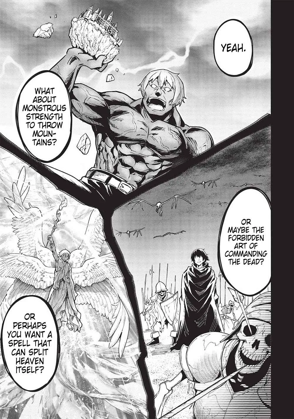Itsudemo Jitaku Ni Kaerareru Ore Wa, Isekai De Gyoushounin O Hajimemashita Chapter 38 page 12