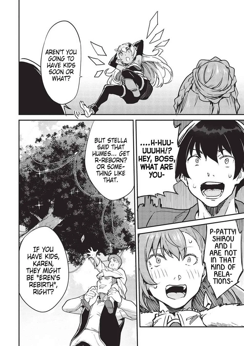 Itsudemo Jitaku Ni Kaerareru Ore Wa, Isekai De Gyoushounin O Hajimemashita Chapter 36 page 15