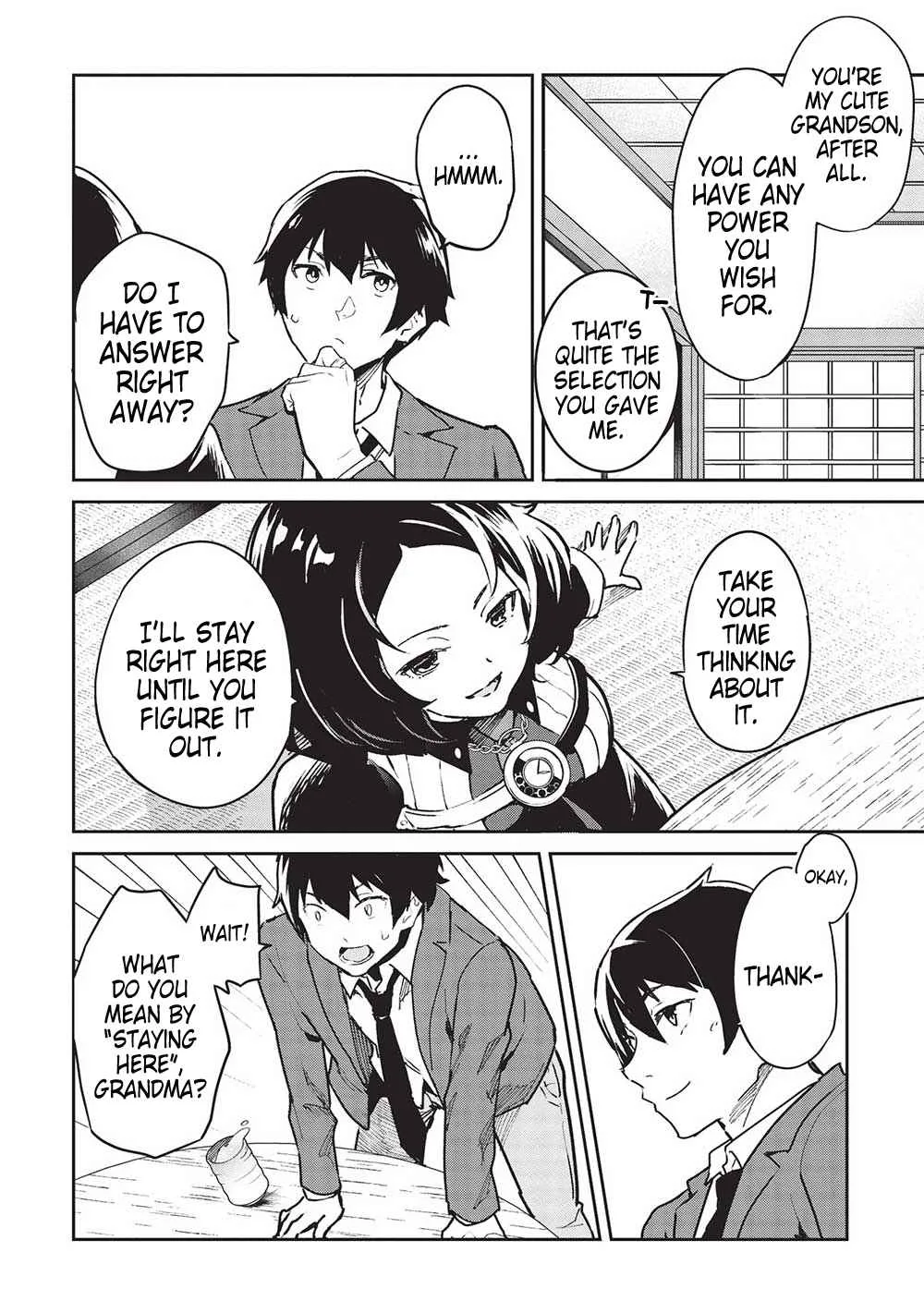 Itsudemo Jitaku Ni Kaerareru Ore Wa, Isekai De Gyoushounin O Hajimemashita Chapter 38 page 13