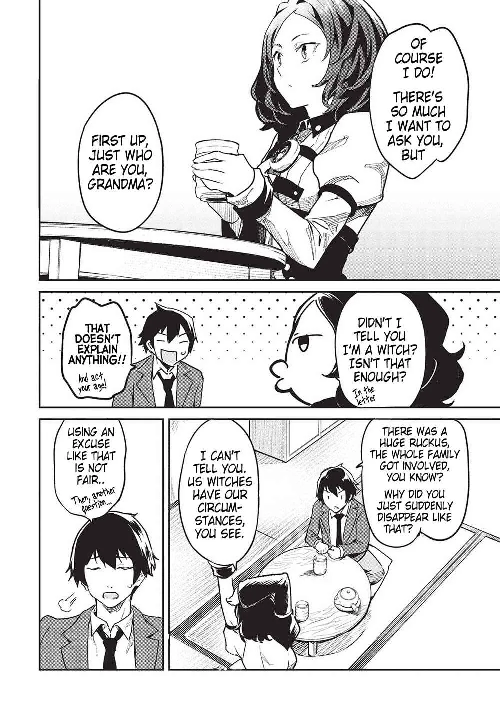 Itsudemo Jitaku Ni Kaerareru Ore Wa, Isekai De Gyoushounin O Hajimemashita Chapter 38 page 5