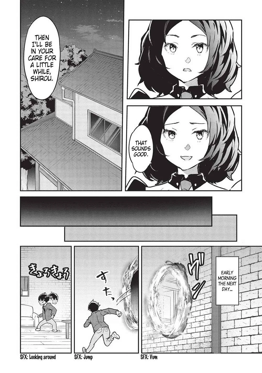 Itsudemo Jitaku Ni Kaerareru Ore Wa, Isekai De Gyoushounin O Hajimemashita Chapter 38 page 15