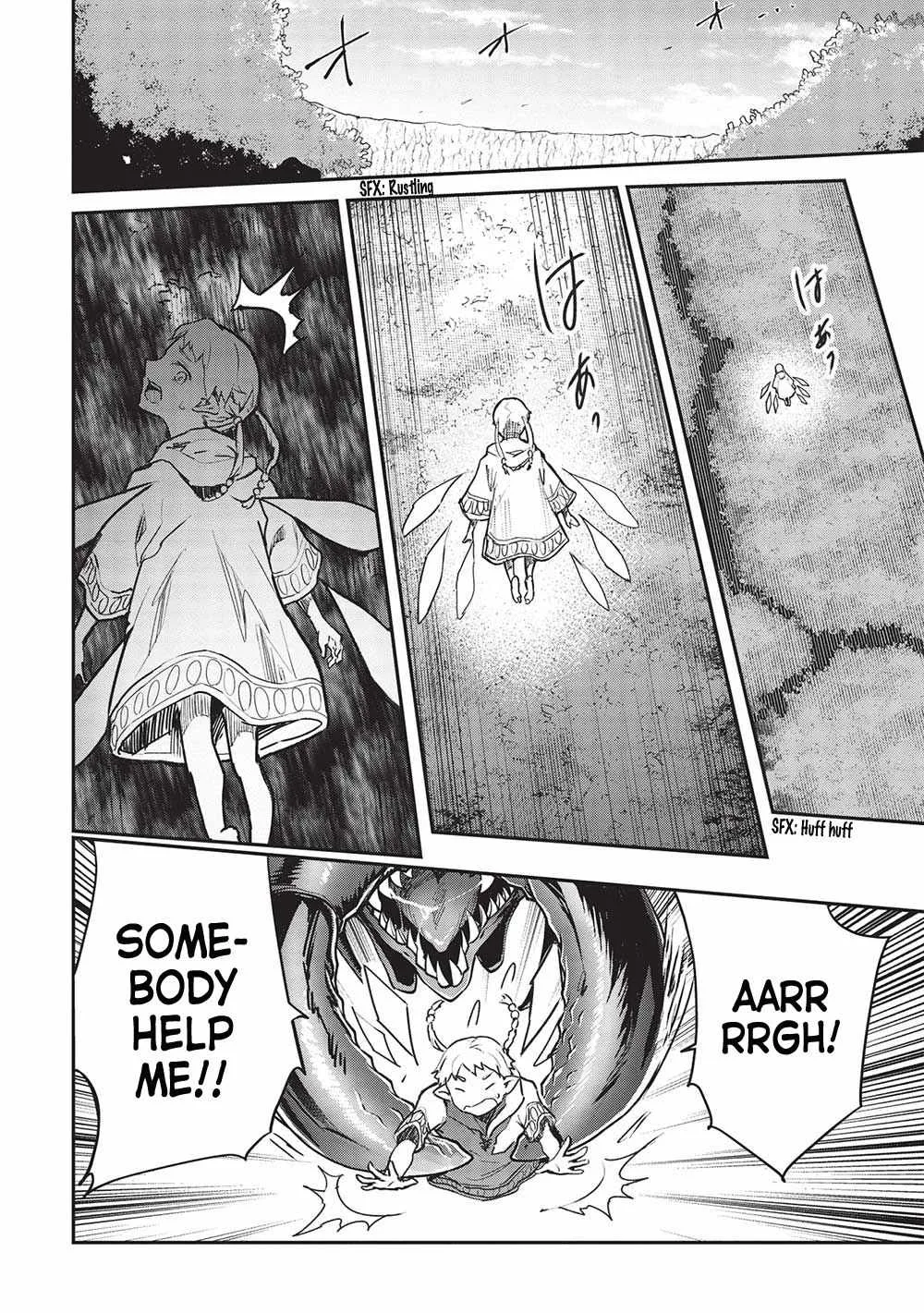 Itsudemo Jitaku Ni Kaerareru Ore Wa, Isekai De Gyoushounin O Hajimemashita Chapter 34 page 7