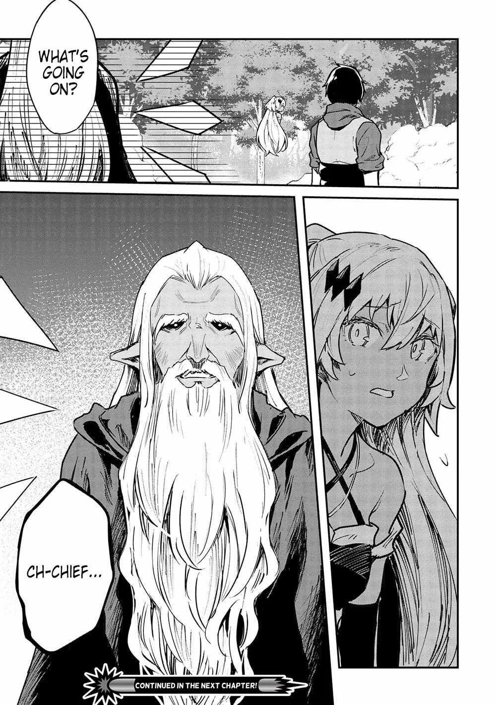 Itsudemo Jitaku Ni Kaerareru Ore Wa, Isekai De Gyoushounin O Hajimemashita Chapter 34 page 21