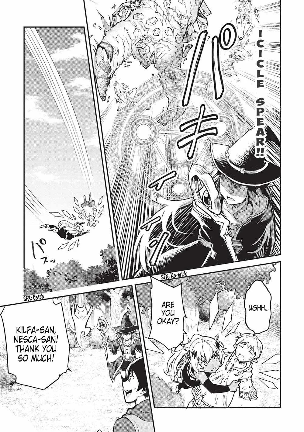 Itsudemo Jitaku Ni Kaerareru Ore Wa, Isekai De Gyoushounin O Hajimemashita Chapter 34 page 10