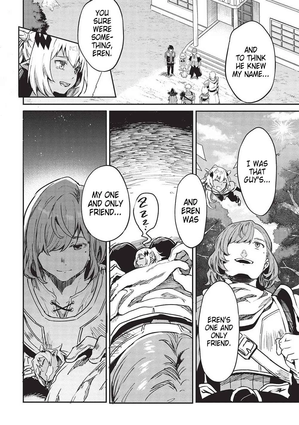 Itsudemo Jitaku Ni Kaerareru Ore Wa, Isekai De Gyoushounin O Hajimemashita Chapter 36 page 3