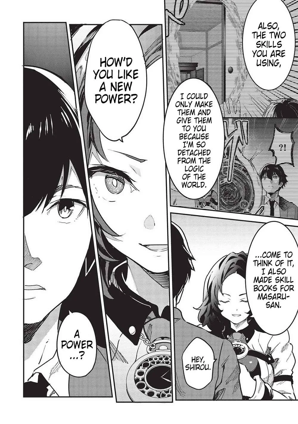 Itsudemo Jitaku Ni Kaerareru Ore Wa, Isekai De Gyoushounin O Hajimemashita Chapter 38 page 11