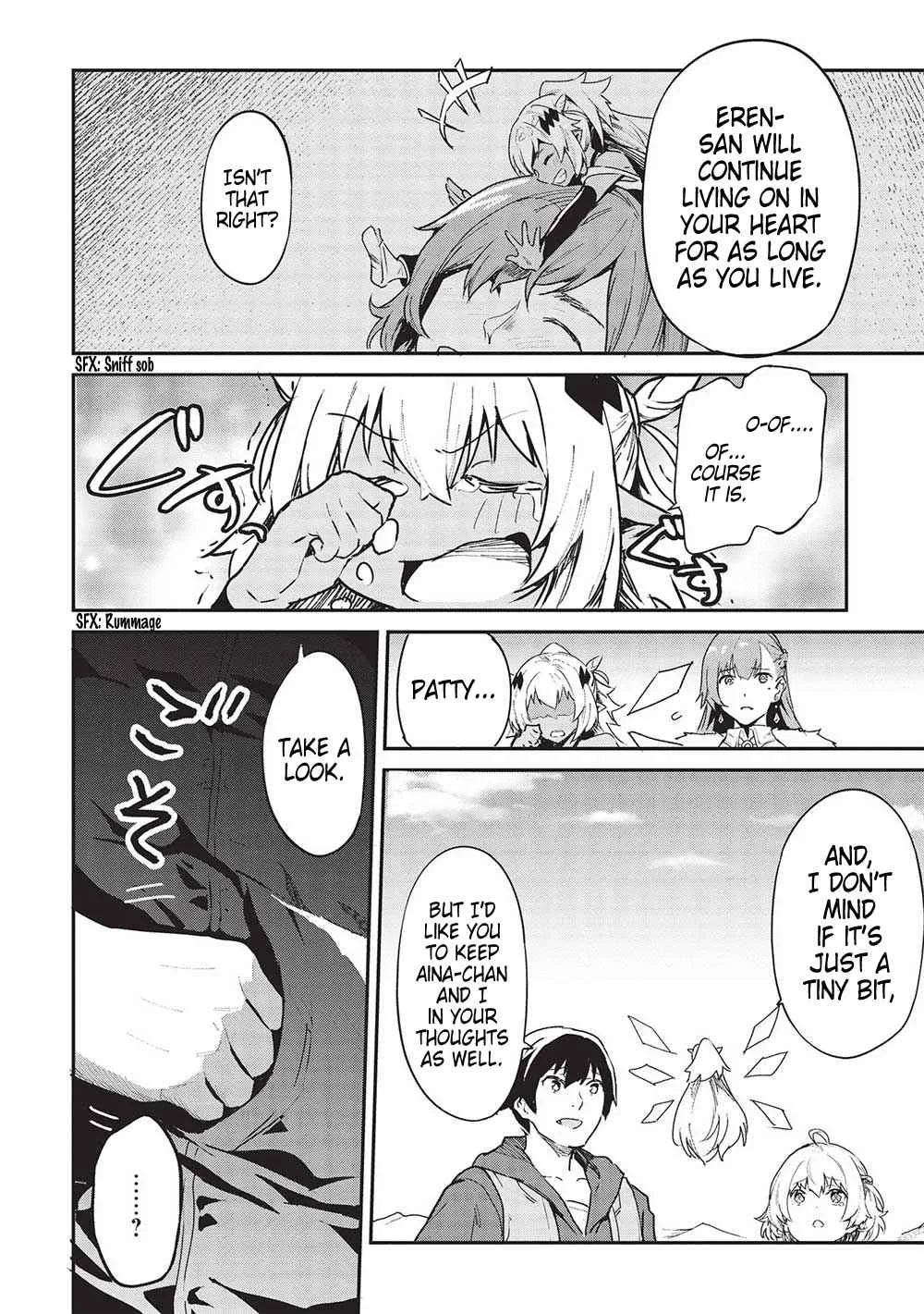 Itsudemo Jitaku Ni Kaerareru Ore Wa, Isekai De Gyoushounin O Hajimemashita Chapter 36 page 5