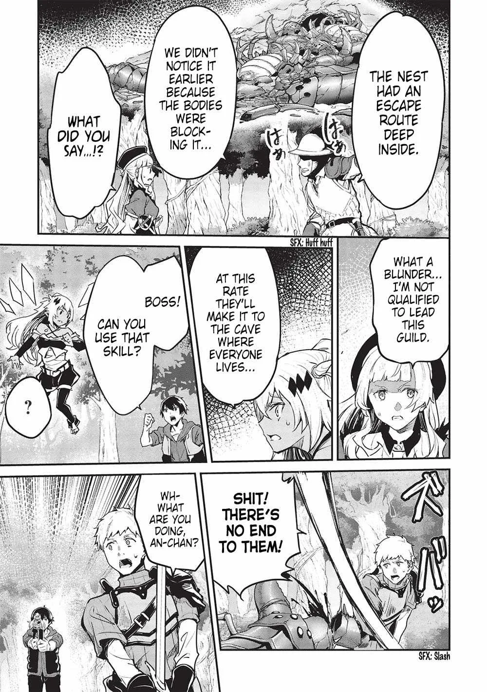 Itsudemo Jitaku Ni Kaerareru Ore Wa, Isekai De Gyoushounin O Hajimemashita Chapter 34 page 12