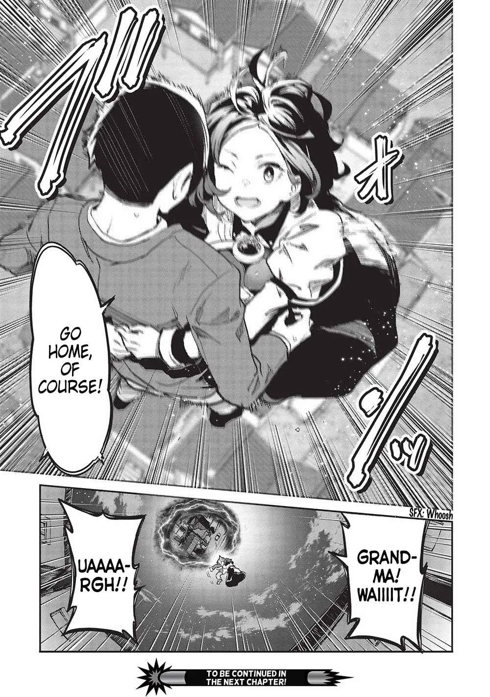 Itsudemo Jitaku Ni Kaerareru Ore Wa, Isekai De Gyoushounin O Hajimemashita Chapter 37 page 15