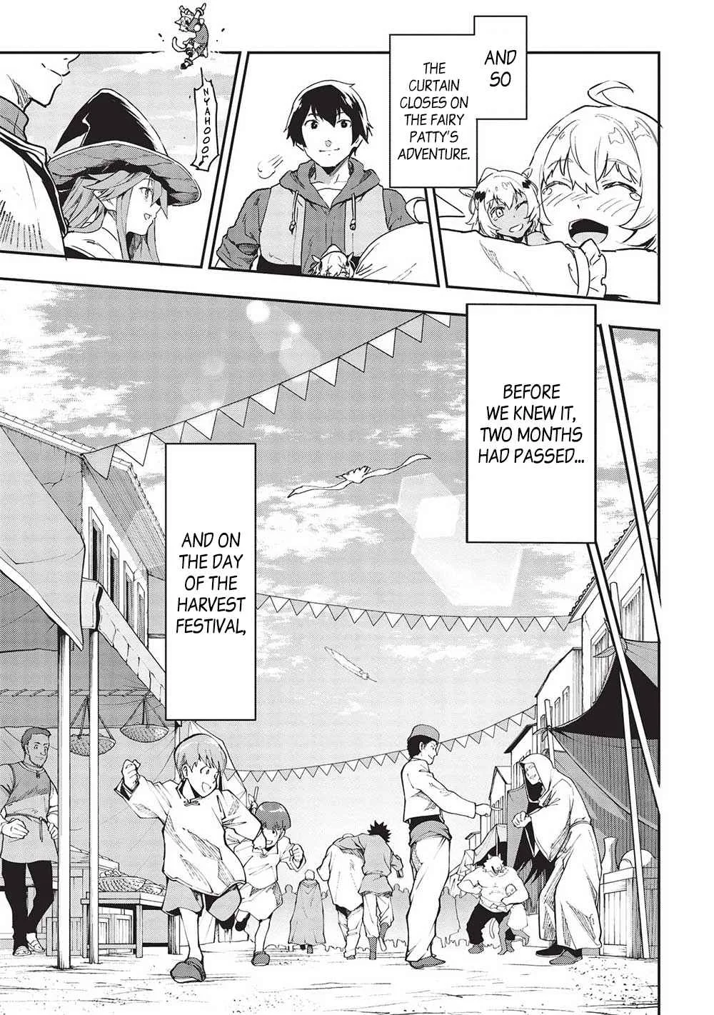 Itsudemo Jitaku Ni Kaerareru Ore Wa, Isekai De Gyoushounin O Hajimemashita Chapter 36 page 10