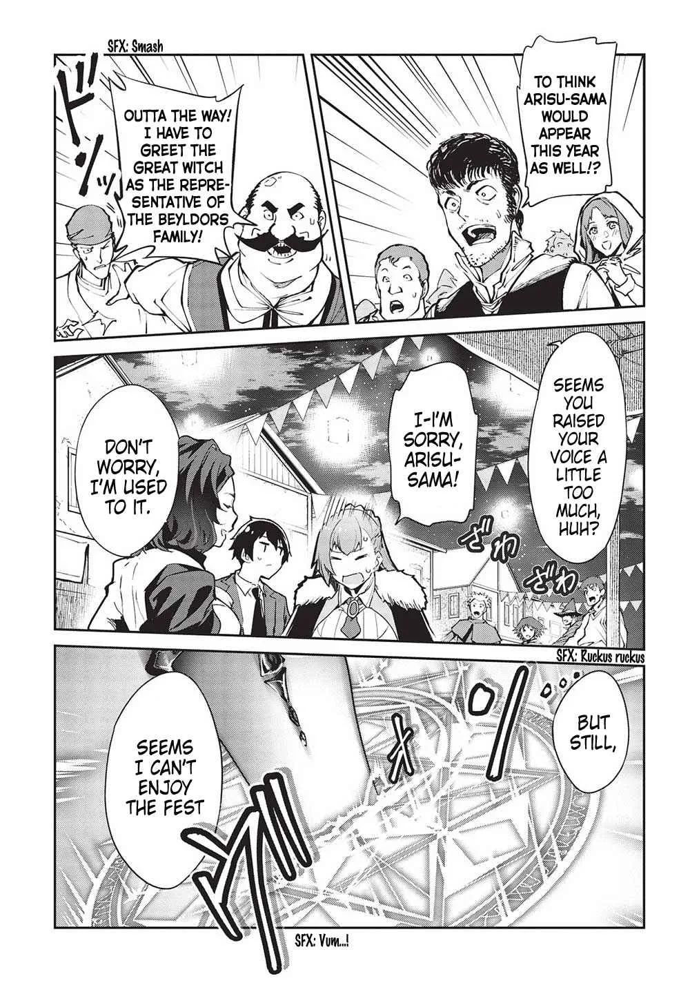 Itsudemo Jitaku Ni Kaerareru Ore Wa, Isekai De Gyoushounin O Hajimemashita Chapter 37 page 10
