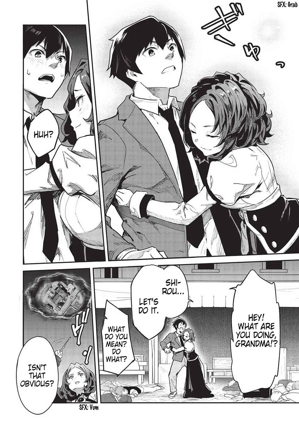 Itsudemo Jitaku Ni Kaerareru Ore Wa, Isekai De Gyoushounin O Hajimemashita Chapter 37 page 14