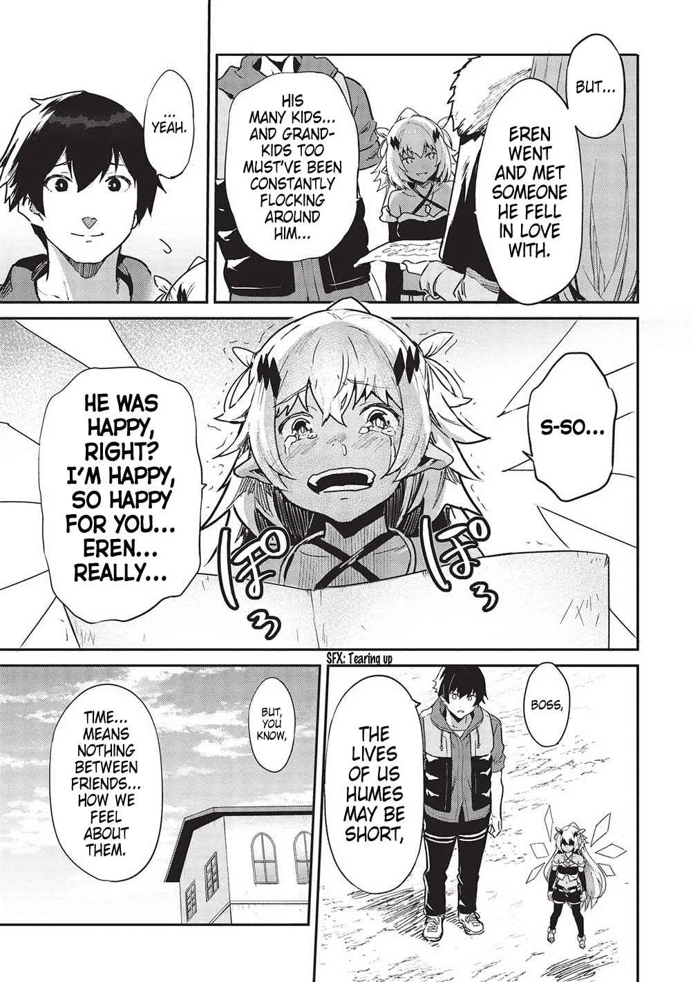 Itsudemo Jitaku Ni Kaerareru Ore Wa, Isekai De Gyoushounin O Hajimemashita Chapter 36 page 4