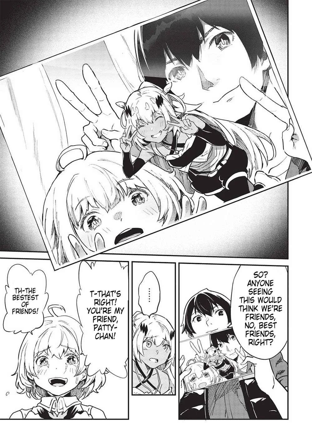Itsudemo Jitaku Ni Kaerareru Ore Wa, Isekai De Gyoushounin O Hajimemashita Chapter 36 page 6
