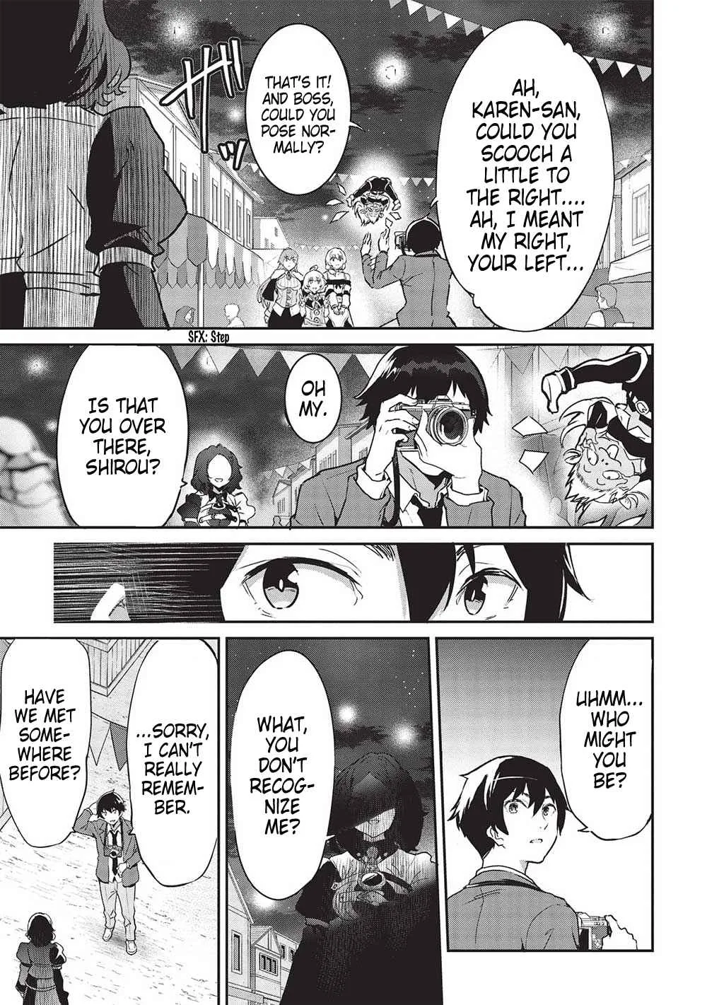 Itsudemo Jitaku Ni Kaerareru Ore Wa, Isekai De Gyoushounin O Hajimemashita Chapter 36 page 18