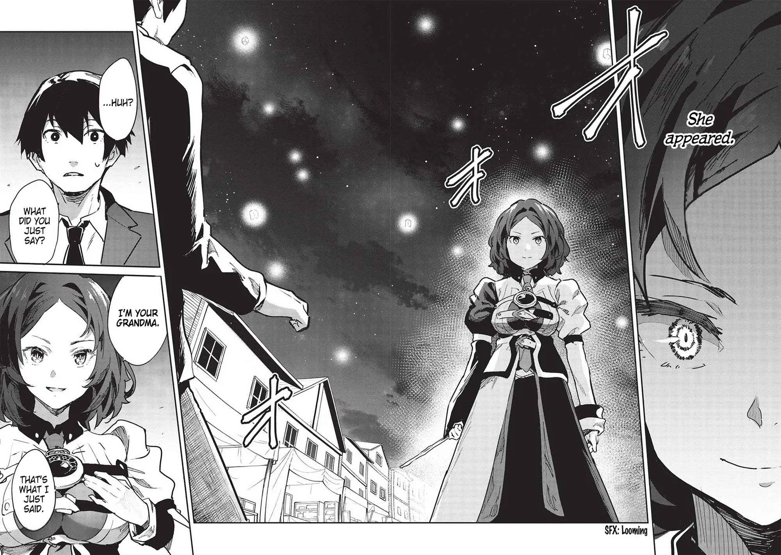 Itsudemo Jitaku Ni Kaerareru Ore Wa, Isekai De Gyoushounin O Hajimemashita Chapter 37 page 3