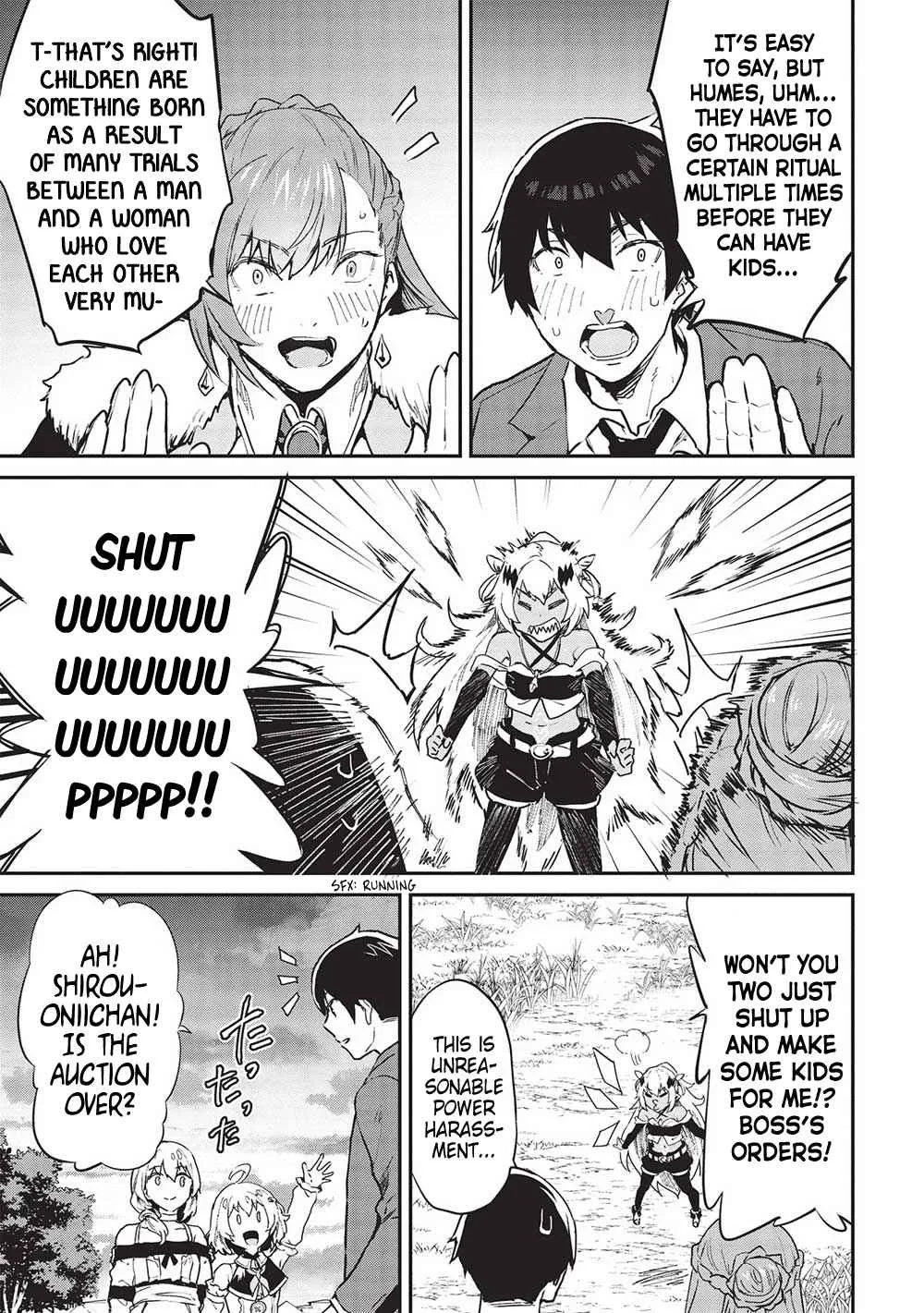 Itsudemo Jitaku Ni Kaerareru Ore Wa, Isekai De Gyoushounin O Hajimemashita Chapter 36 page 16