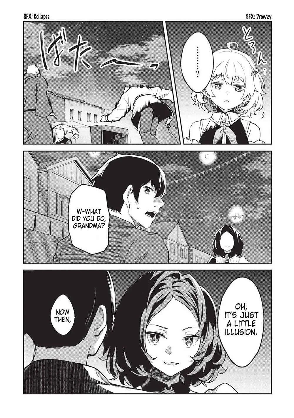 Itsudemo Jitaku Ni Kaerareru Ore Wa, Isekai De Gyoushounin O Hajimemashita Chapter 37 page 13
