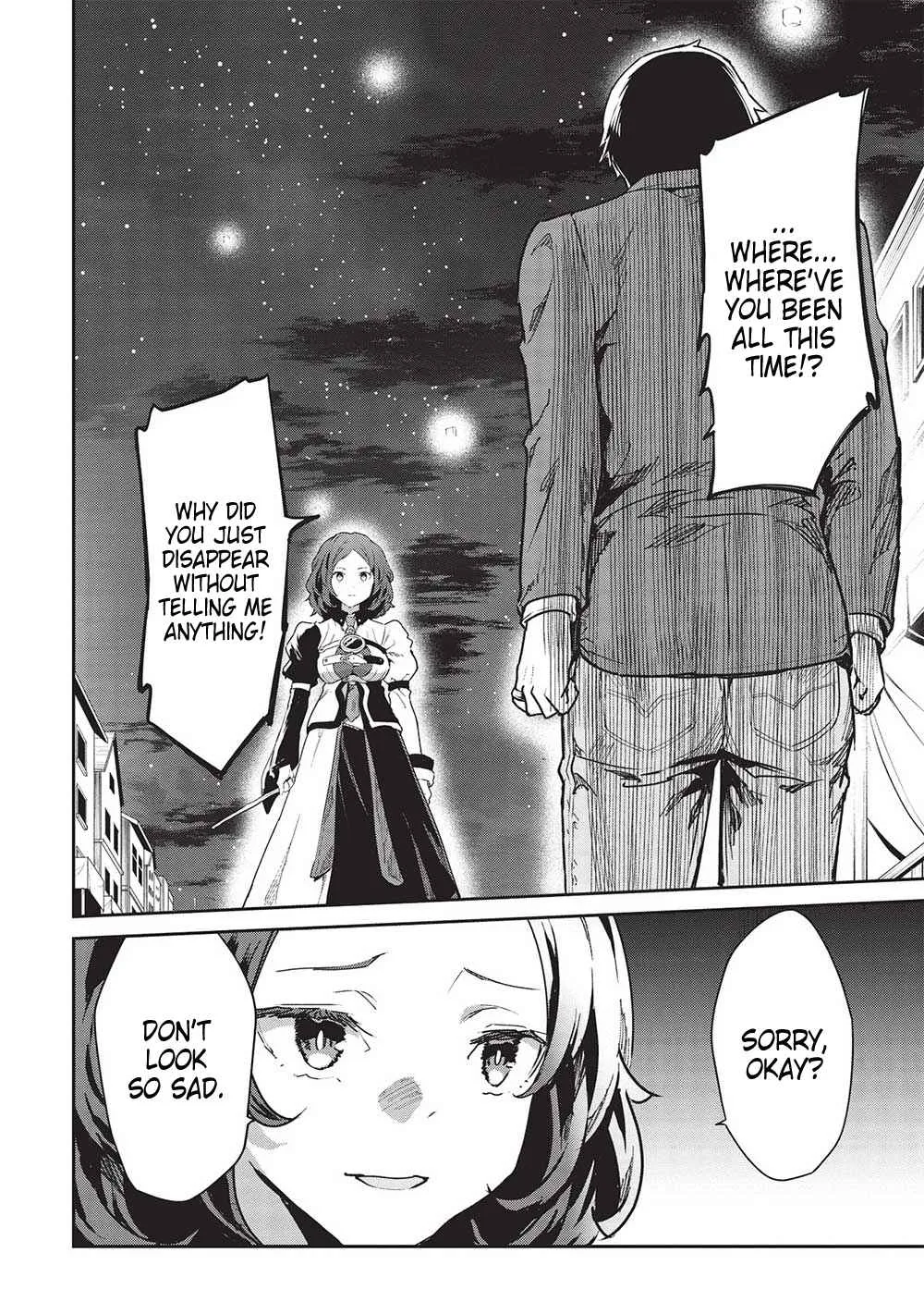 Itsudemo Jitaku Ni Kaerareru Ore Wa, Isekai De Gyoushounin O Hajimemashita Chapter 37 page 8