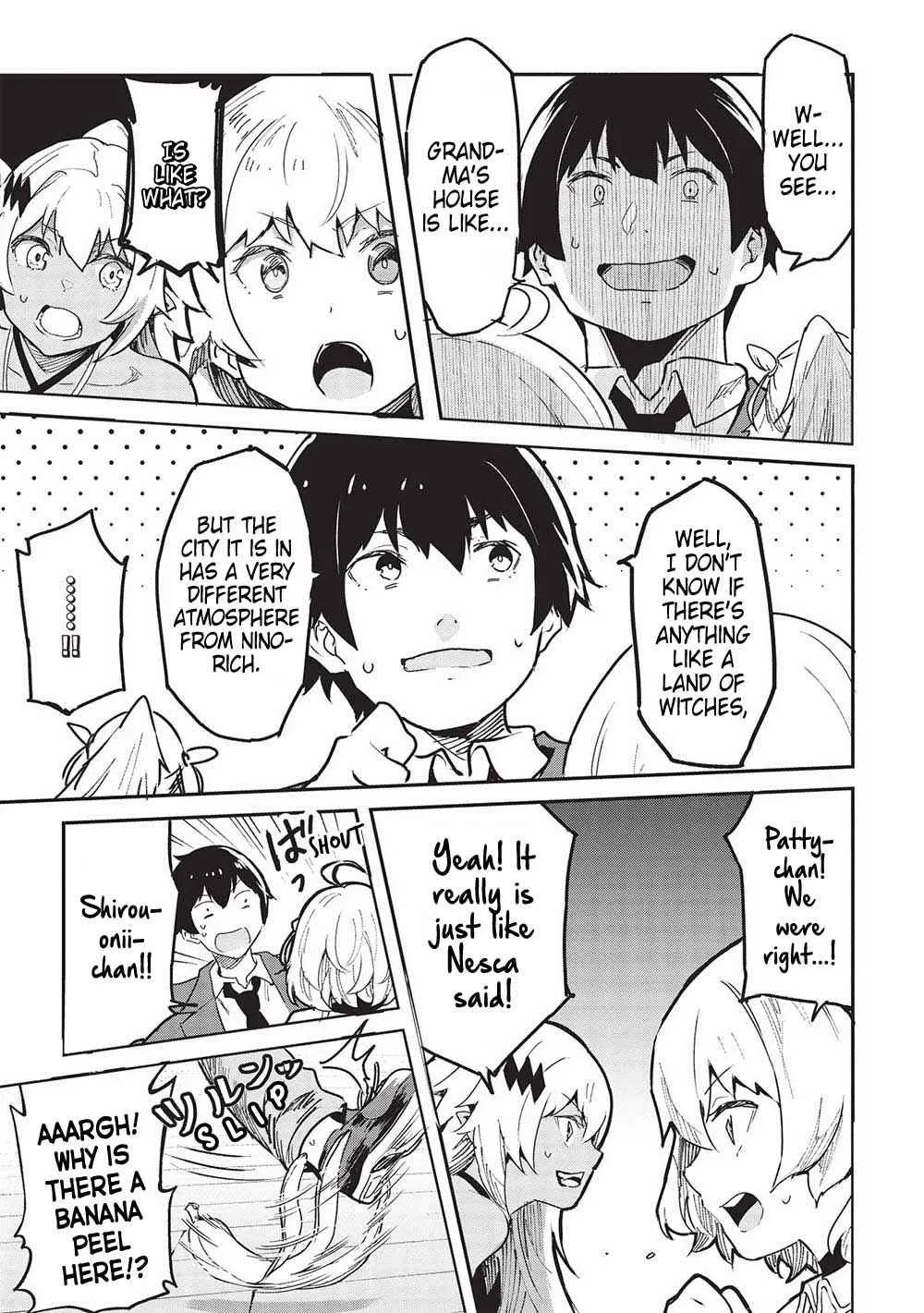 Itsudemo Jitaku Ni Kaerareru Ore Wa, Isekai De Gyoushounin O Hajimemashita Chapter 39 page 6