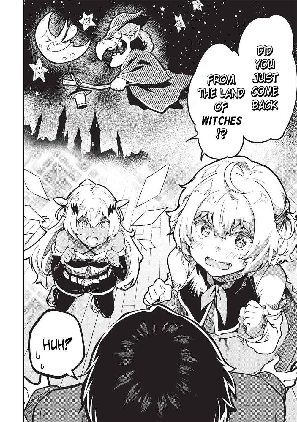 Itsudemo Jitaku Ni Kaerareru Ore Wa, Isekai De Gyoushounin O Hajimemashita Chapter 39 page 3