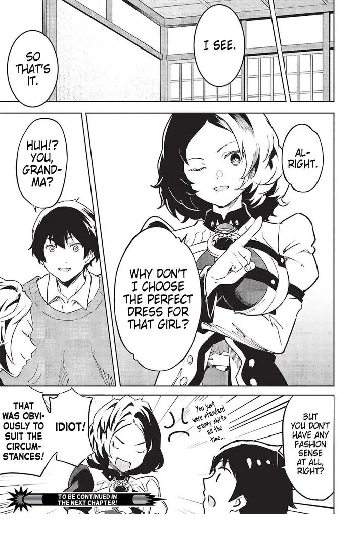 Itsudemo Jitaku Ni Kaerareru Ore Wa, Isekai De Gyoushounin O Hajimemashita Chapter 40 page 16