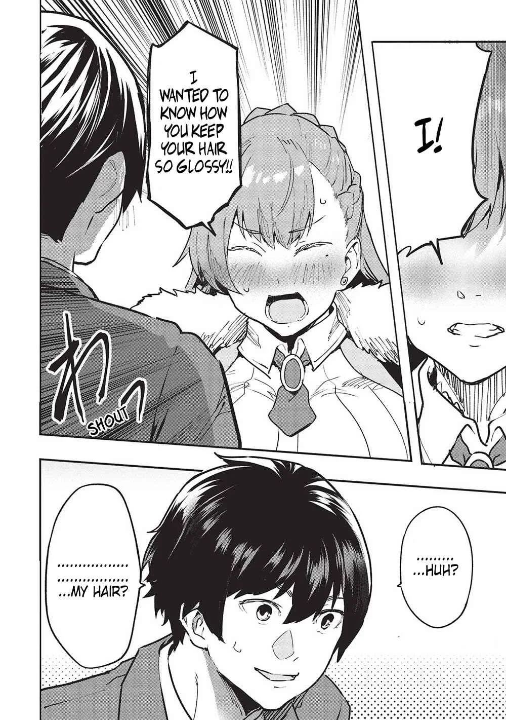 Itsudemo Jitaku Ni Kaerareru Ore Wa, Isekai De Gyoushounin O Hajimemashita Chapter 40 page 7