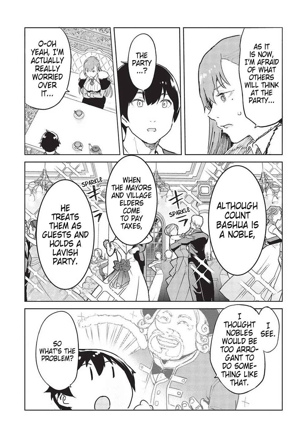 Itsudemo Jitaku Ni Kaerareru Ore Wa, Isekai De Gyoushounin O Hajimemashita Chapter 40 page 10